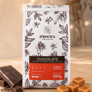 Café Especial CHOCOLATE - MOÍDO