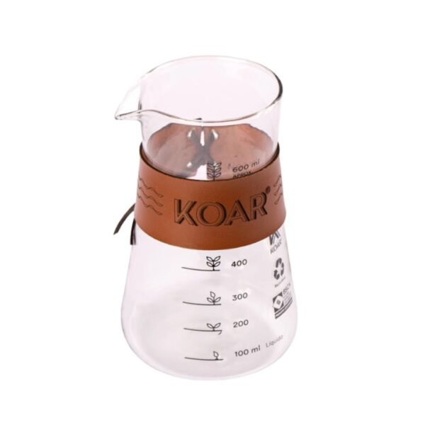 Decanter Koar em Vidro- 600ml