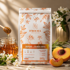 Café Especial HIDROMEL 250G - MOÍDO