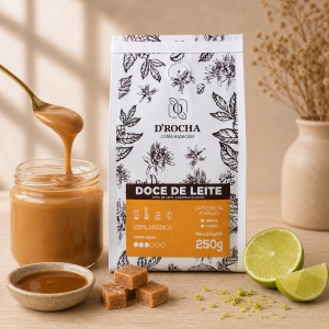 Café Especial DOCE DE LEITE- MOÍDO