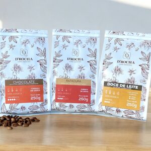 Kit “Doce das Matas” - MOÍDO