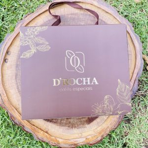 Kit Especial Hidromel & Moedor Manual na Caixa Presenteável D’Rocha