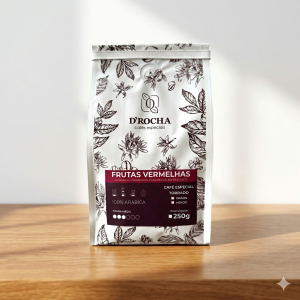 Café Especial FRUTAS VERMELHAS - MOÍDO