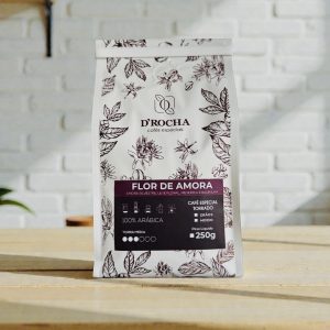 Café Especial FLOR DE AMORA - MOÍDO